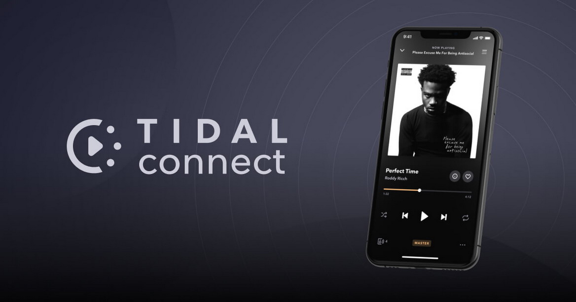 Naim Audio & TIDAL Connect