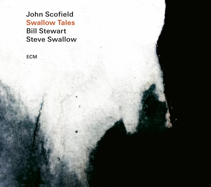 JOHN SCOFIELD SWALLOW TALES