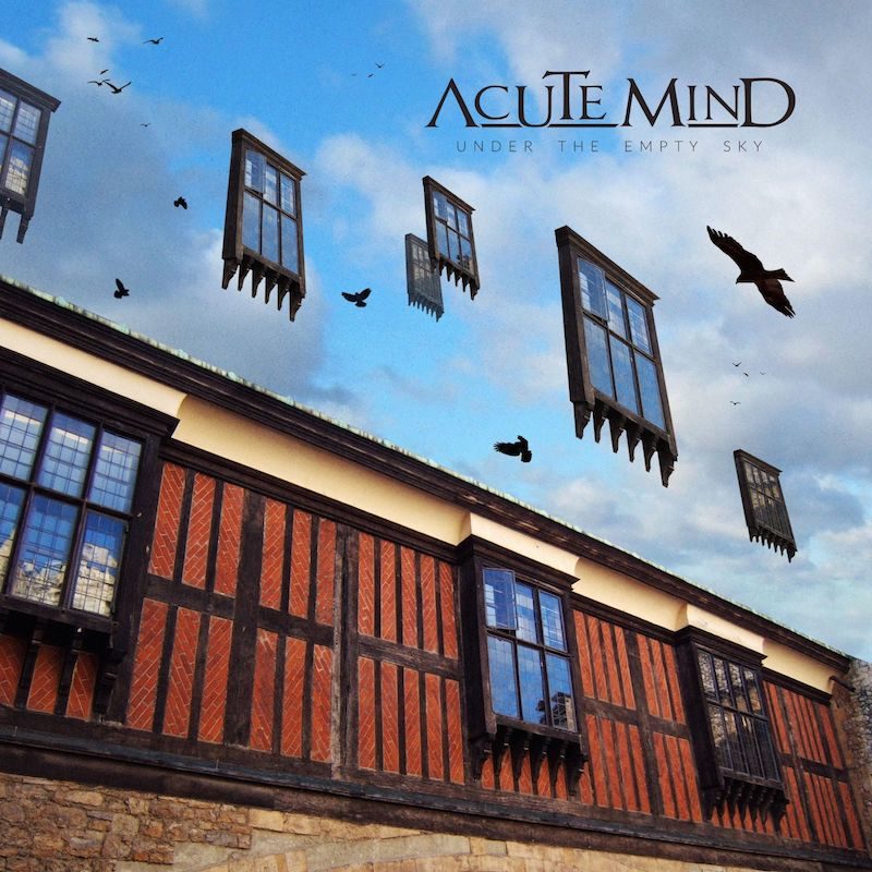 Acute-Mind_cover-High Fidelity
