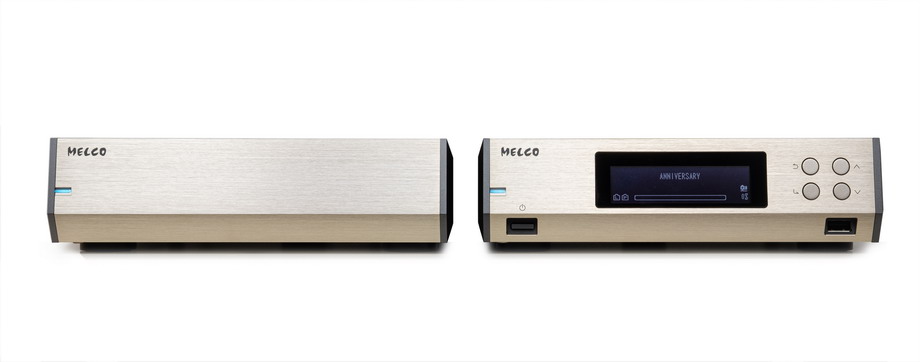 MELCO N10 45th Anniversary Limited Edition
