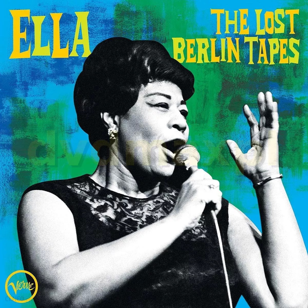 Ella Fitzgerald, The Lost Berlin Tapes