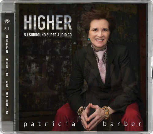 PATRICIA BARBER „Higher” High Fidelity (2)