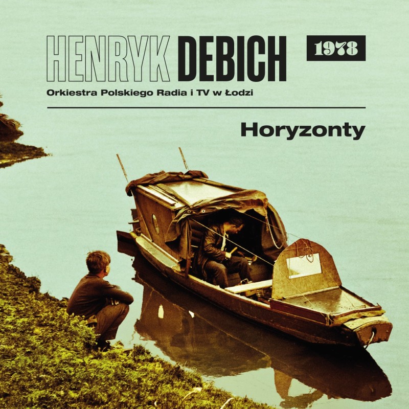 GAD Records Henryk Debich