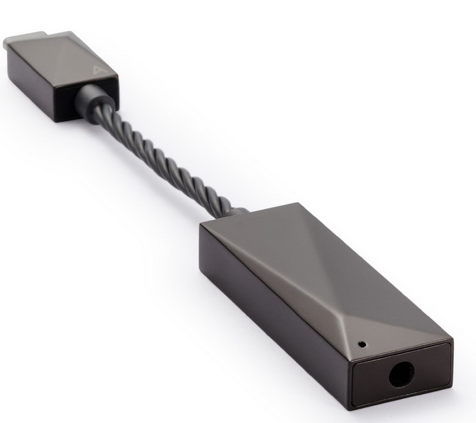 Astell&Kern USB-C Dual DAC High Fidelity News (2)