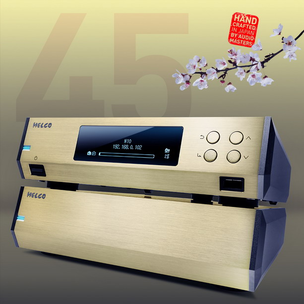 Melco Roon 1_8 High Fidelity News