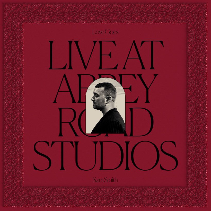 SAM SMITH LOVE GOES LIVE AT ABBEY ROAD STUDIOS (5)