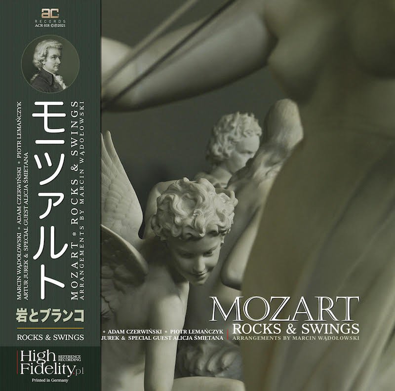 Mozart Rocks & Swings w High Fidelity News