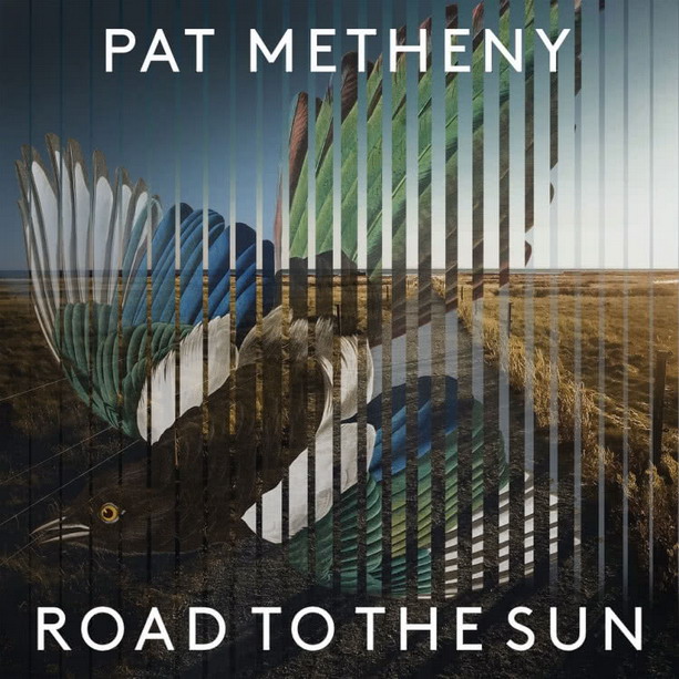 PAT METHENY Road To The Sun (1)