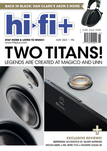 HI-FI+ 195 MAY 2021