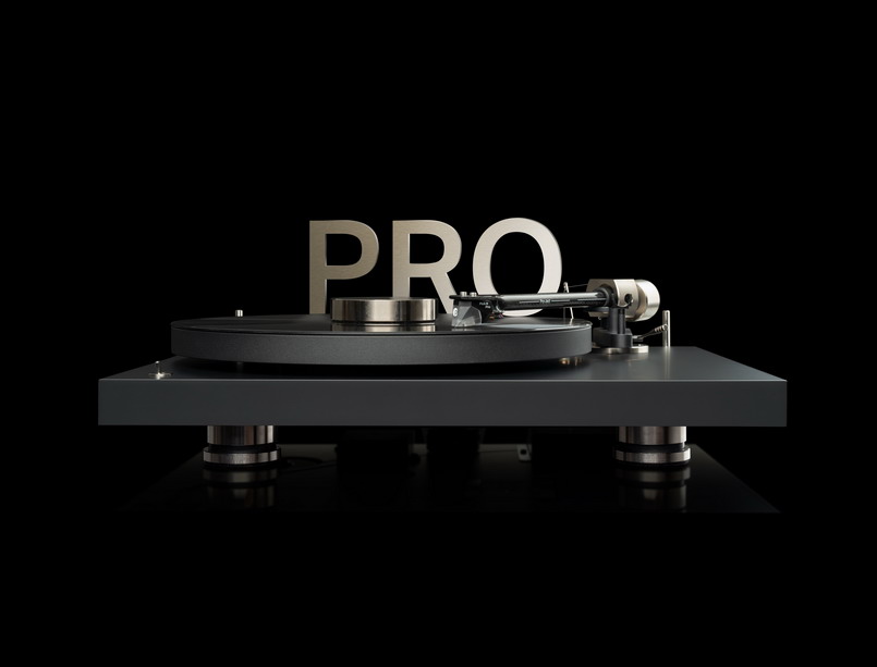 Pro-Ject Audio Systems Debut PRO High Fidelity News (2)