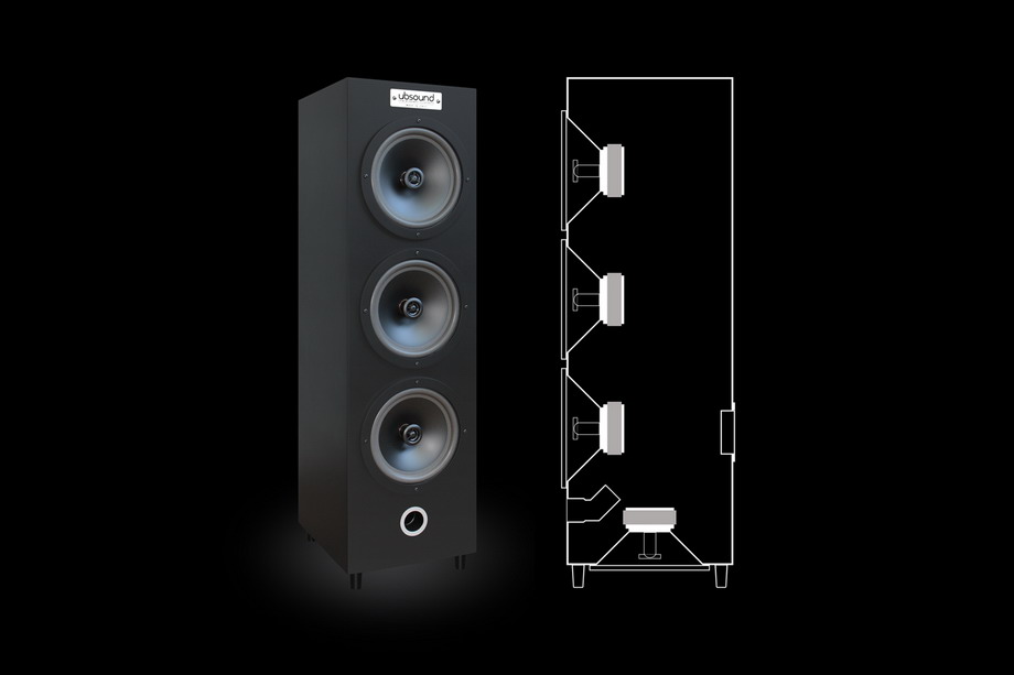 UBSOUND MULTICO ML68 - spaccato
