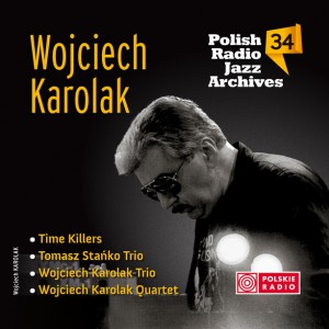PRCD 2377 - Polish Radio Jazz Archives - Nr 34 Wojciech Karolak small
