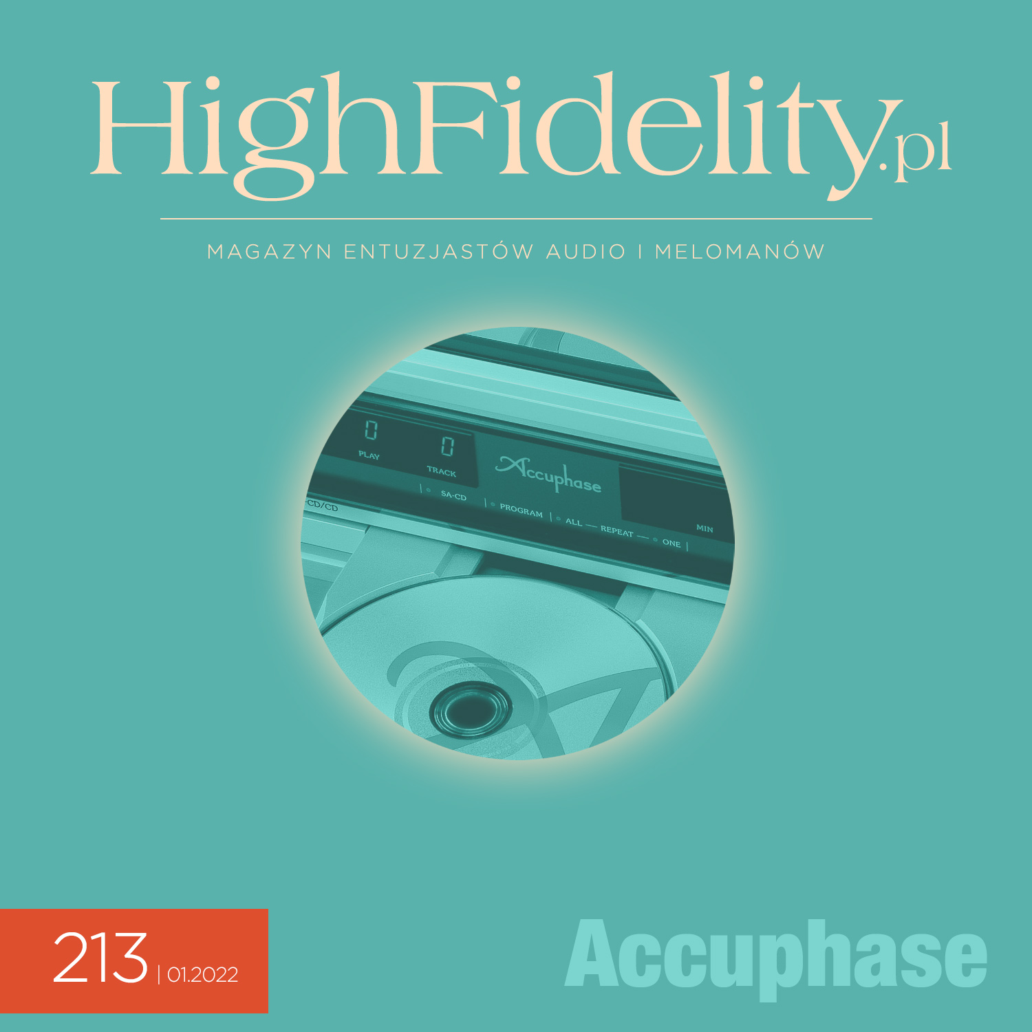 High Fidelity okladka_213