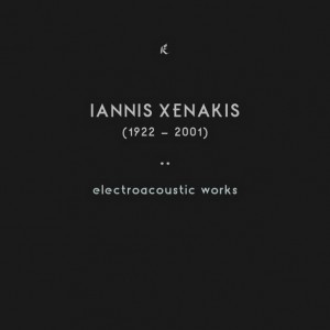 IANNIS XENAKIS Electroacoustic Works High Fidelity News (1)