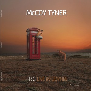McCOY TYNER TRIO Live in Gdynia