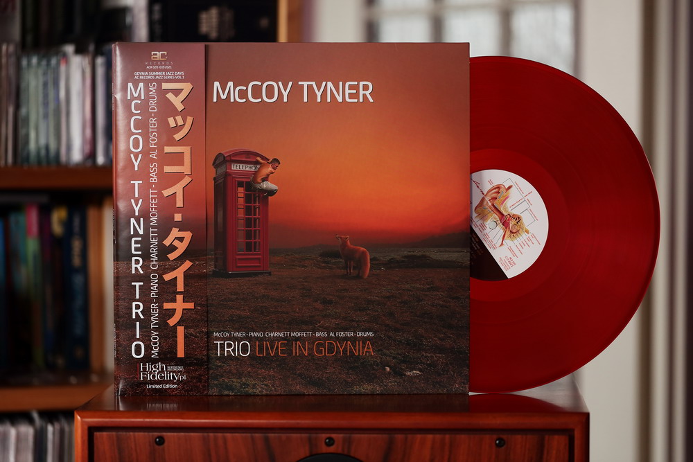 McCOY TYNER TRIO Live in Gdynia odsłuch (4)