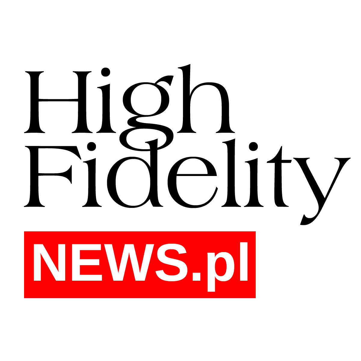 High Fidelity News LOGO
