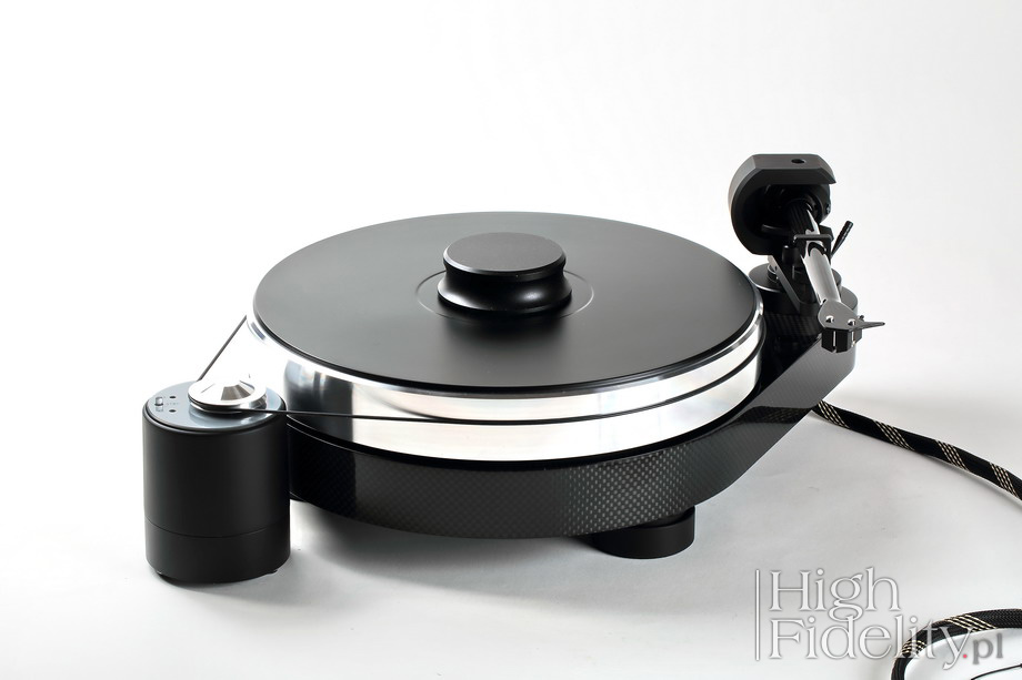 Pro-Ject RPM 9 Carbon, turntable