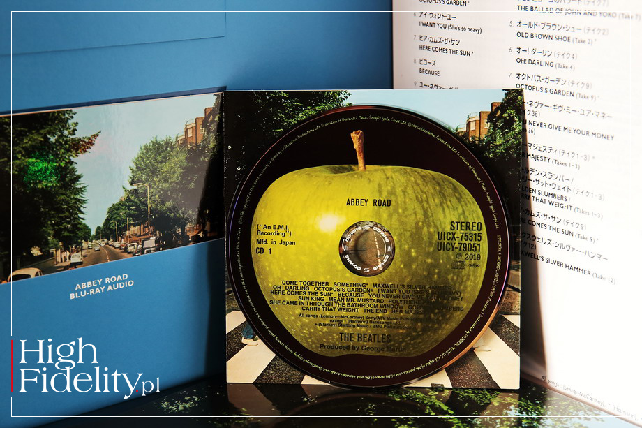  Abbey Road Anniversary[LP]: CDs & Vinyl