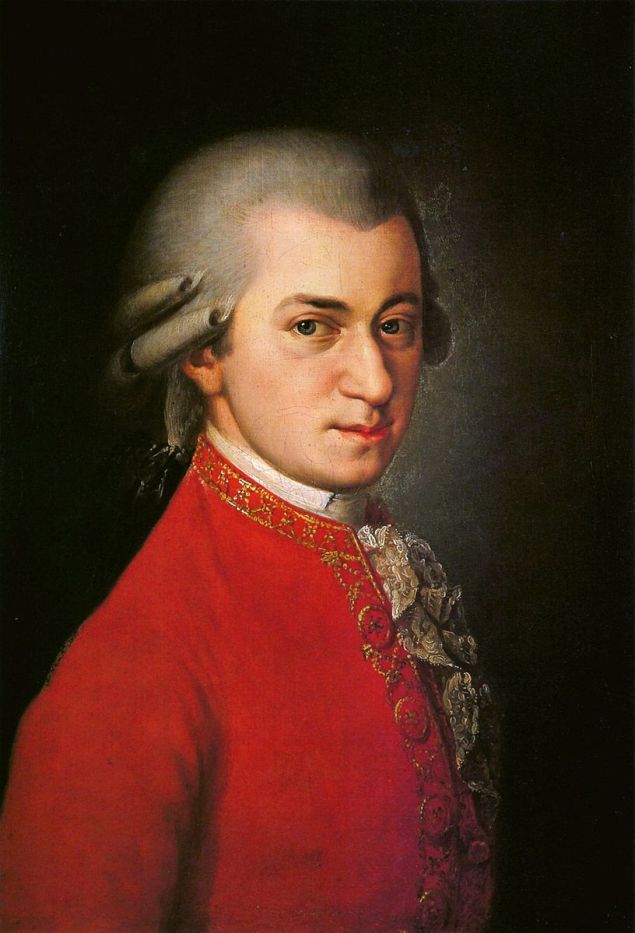 225. rocznica śmierci Wolfganga Amadeusza Mozarta