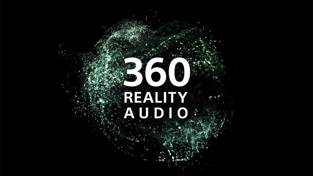 SONY 360 REALITY AUDIO