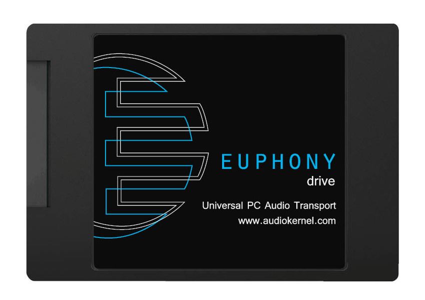 Audio Kernel EUPHONY DRIVE