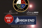 Franc Audio Accessories na High End 2016