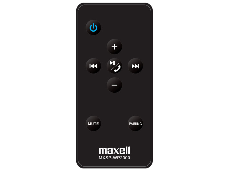 Maxell MXSP-WP2000