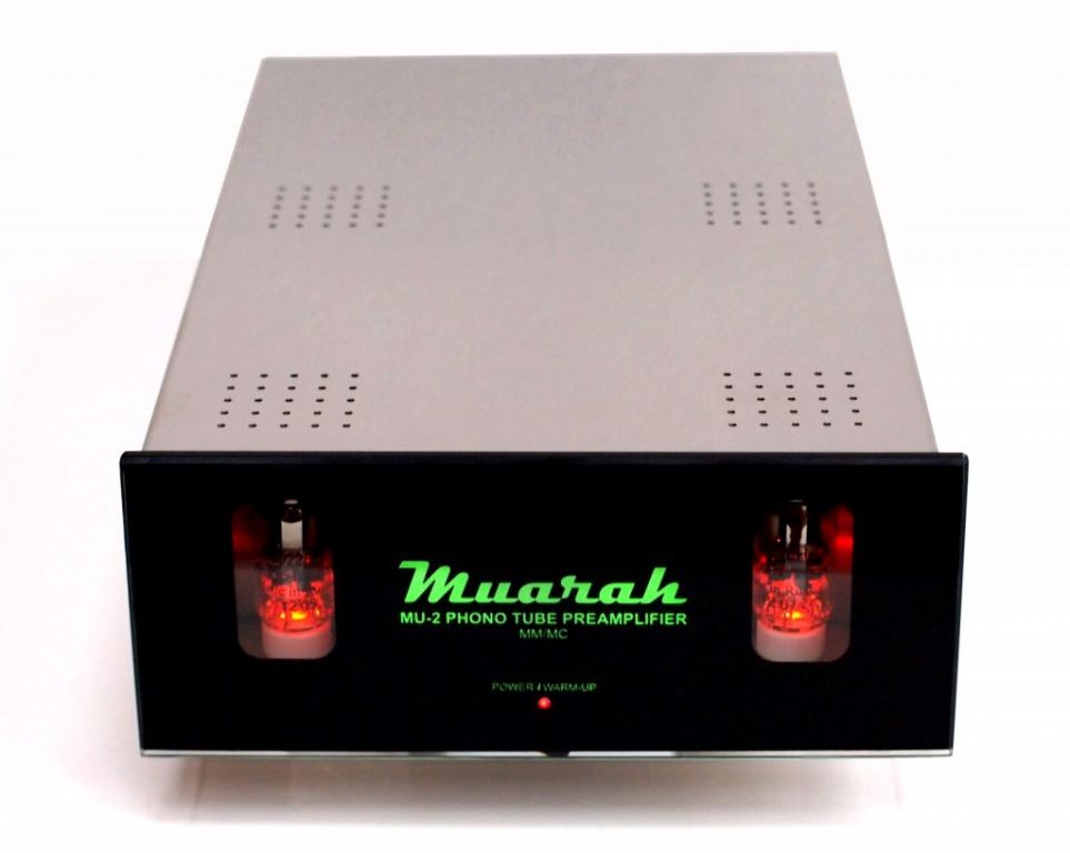 Prezentacja urządzeń Muarah Audio