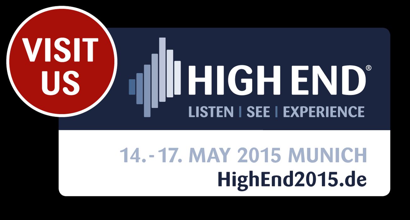 Audionet na High End 2015