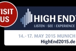 Metronome Technologie na High End 2015