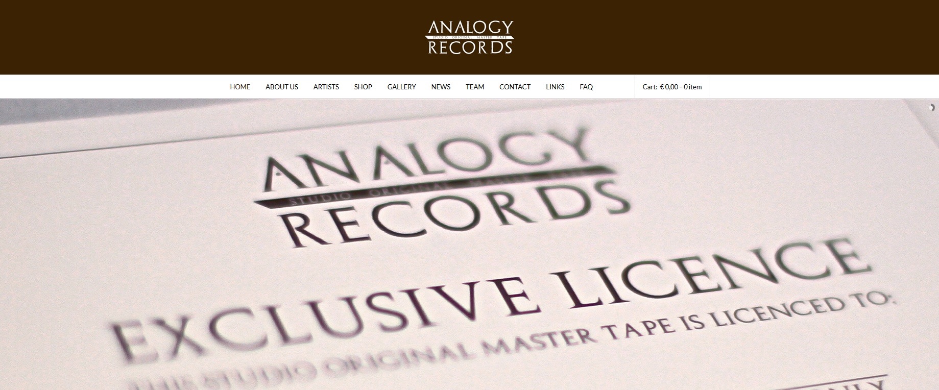 Analogy Records – nowości wydawnicze