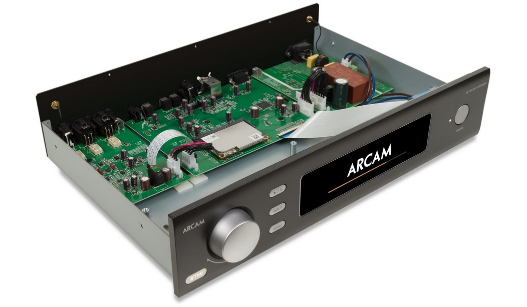 ARCAM ST60 | odtwarzacz plików audio