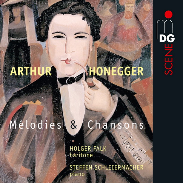 Nowości MDG: Arthur Honegger, Anton Diabelli oraz J. S. Bach