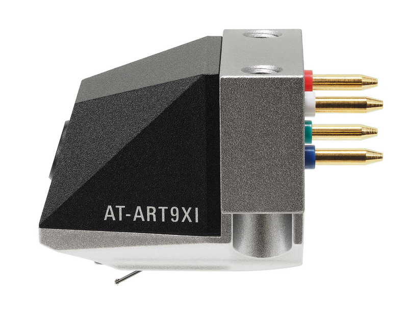 Audio-Technica AT-ART9XI i AT-ART9XA | wkładki gramofonowe