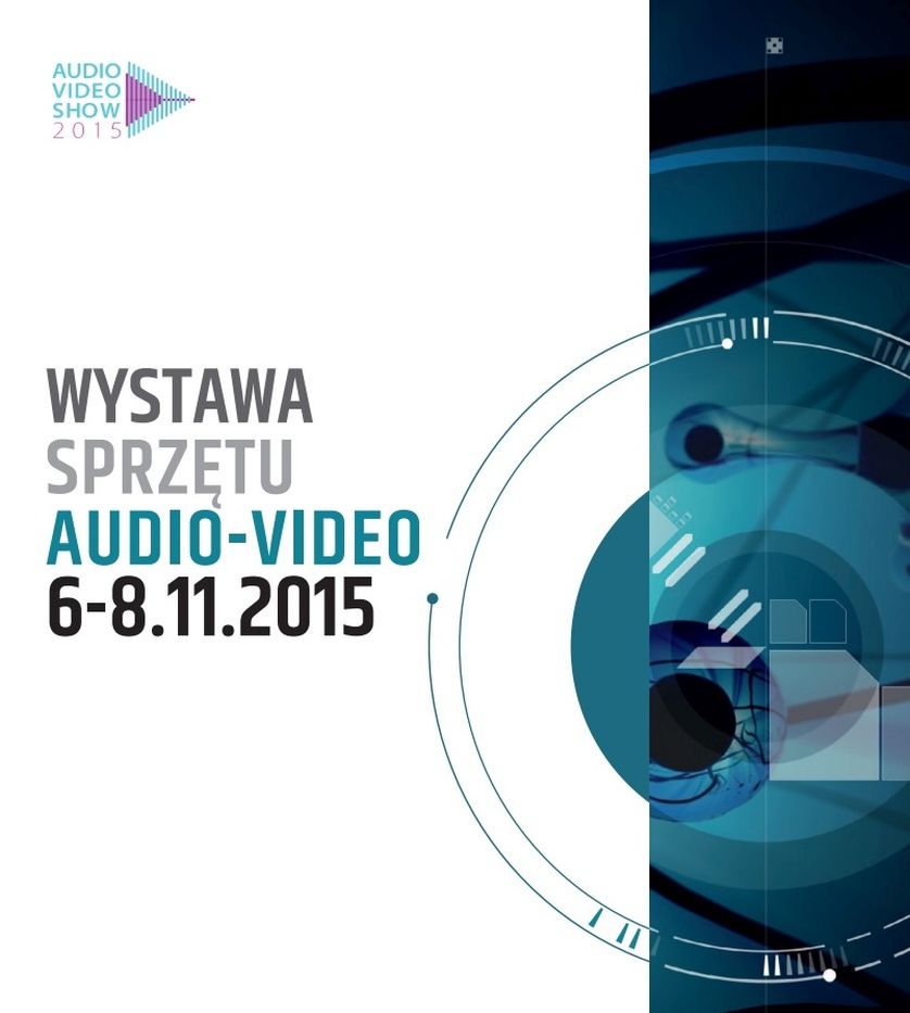 Suport na Audio Video Show 2015