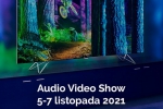 Wystawa AUDIO VIDEO SHOW 2021 ODWOŁANA!