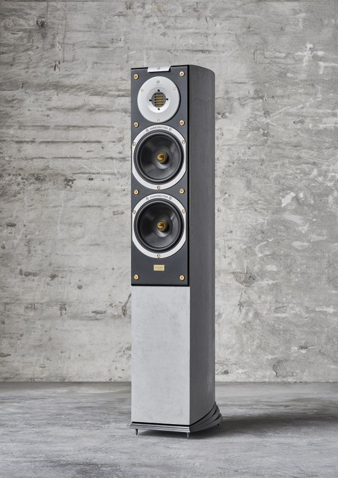 Audiovector SR 3 ARRETÉ RAW SURFACE LIMITED EDITION