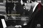 Bill Evans „On the Organ” | płyta SACD wytwórni MDG