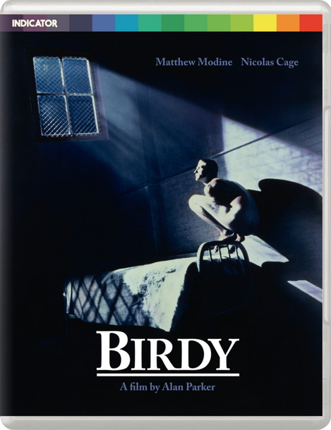 „BIRDY” Alana Parkera na Blu-rayu
