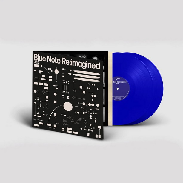 Blue Note RE:IMAGINED 2020 | płyta