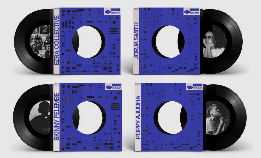 Blue Note RE:IMAGINED 2020 | płyta