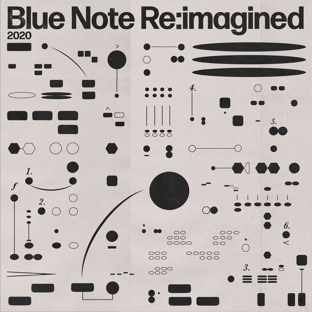 „Blue Note Re:imagned” | płyta CD/LP