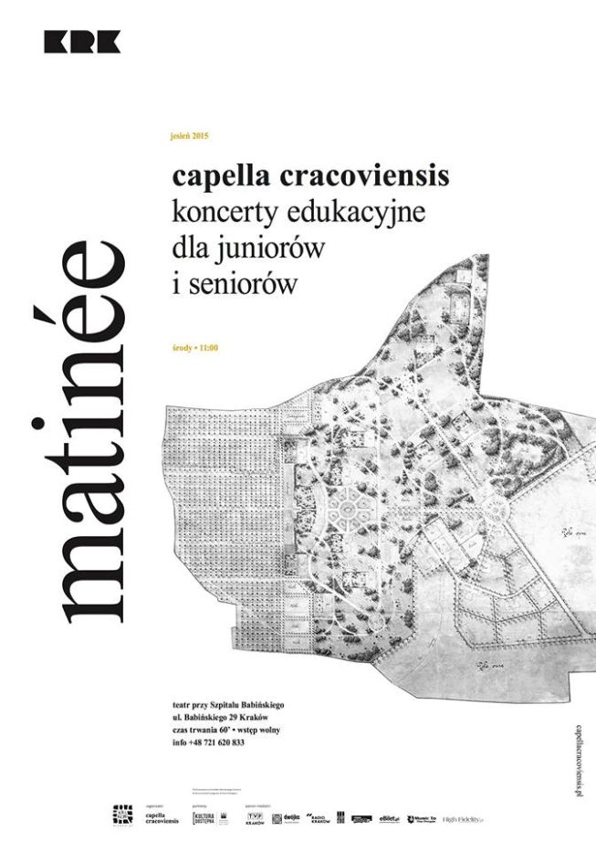 Capella Cracoviensis – „JESIENNE MATINEE”