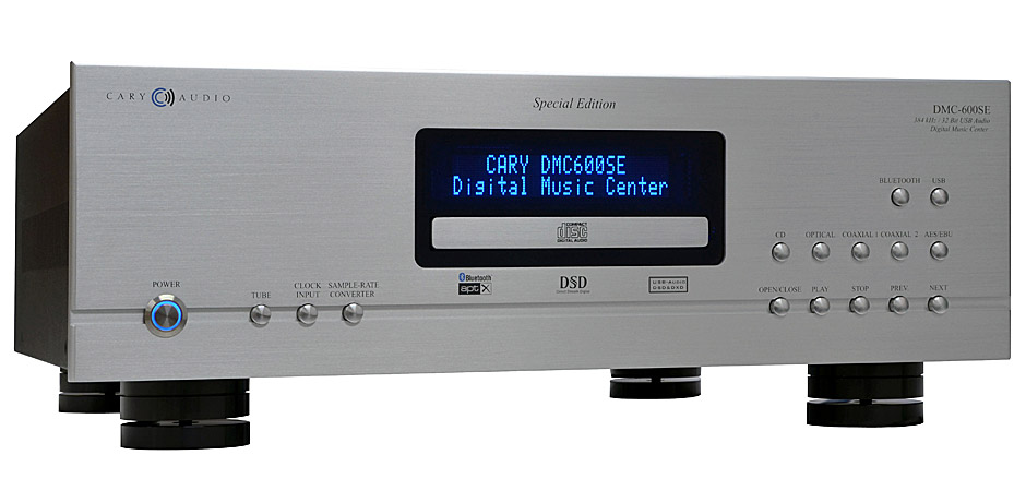 Cary Audio DMC-600/600SE