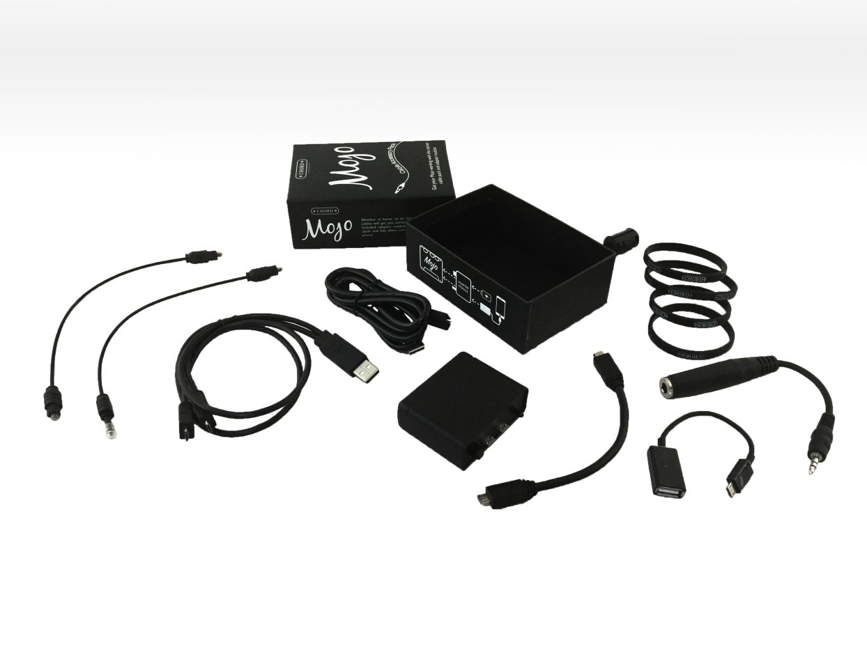 Chord Electronics CABLE ACCESSORY PACK