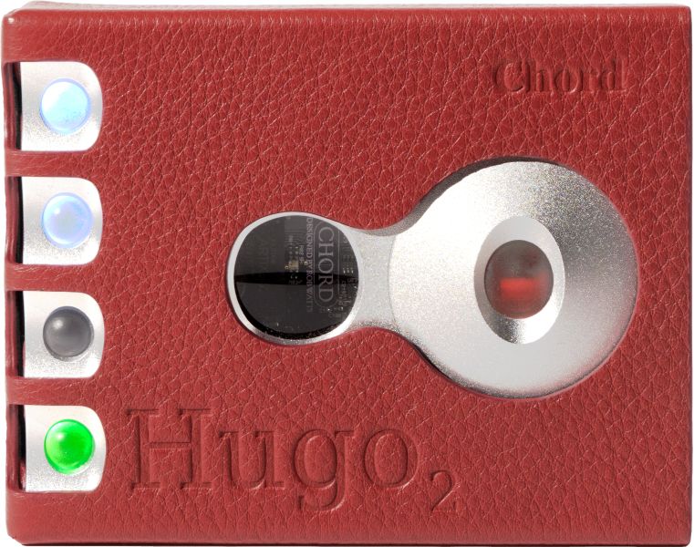 Chord Electronics HUGO 2 CASE