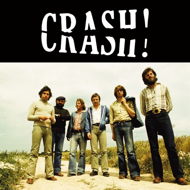 Crash w GAD Records na CD i LP