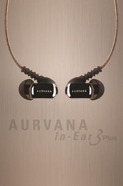Creative AURVANA IN-EAR 3 PLUS