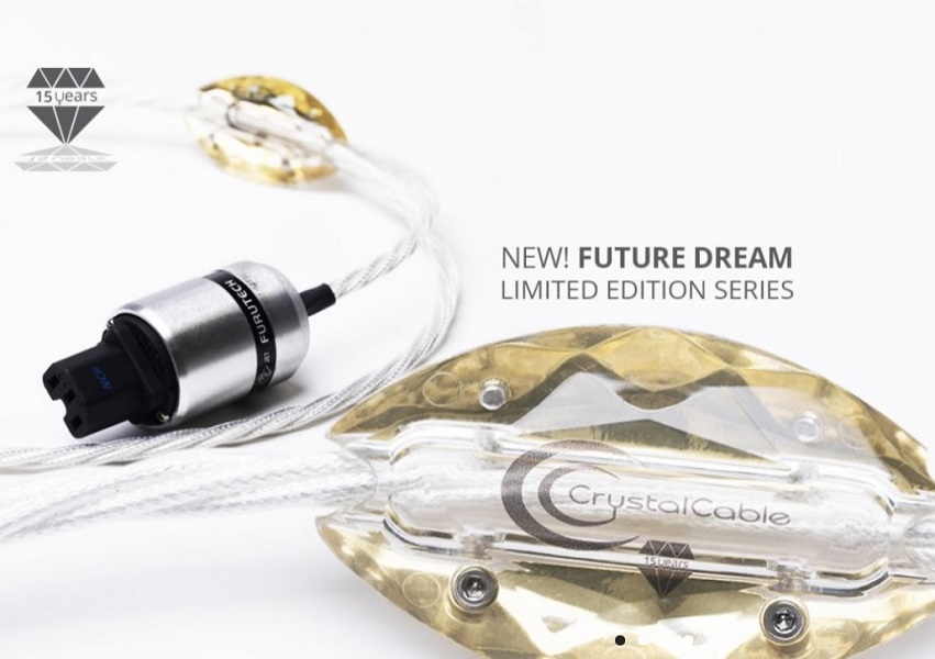 Crystal Cable FUTURE DREAM